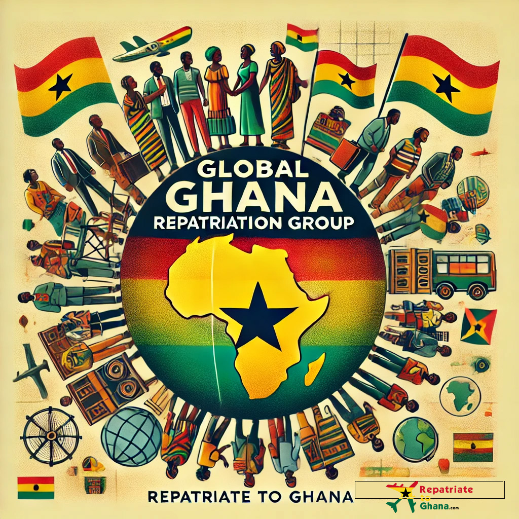 Repatriation Support Global Ghana Repatriation Group - Monthly Collective Support Community ...