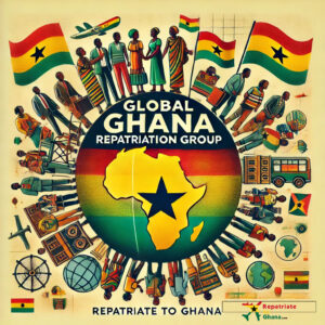 Global Ghana Repatriation Group – Monthly Collective Support Community