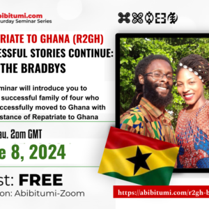 Meet the Bradbys: Our Success Story on How to Repatriate and Win with R2GH!