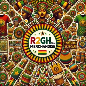 R2GH.com Merchandise