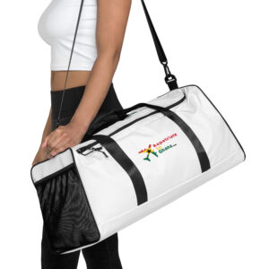 R2GH.com Repatriation Duffle bag