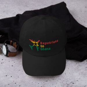 RepatriatetoGhana.com hat