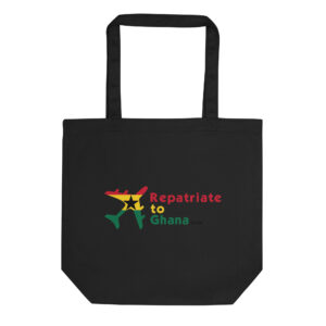 R2GH.com Eco Tote Bag