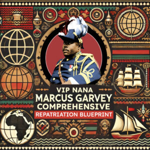 VIP Nana Marcus Garvey Comprehensive Repatriation Blueprint