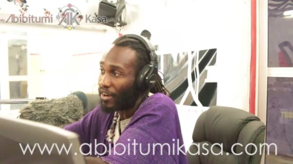 X-Live FM Interview - Afrikan=Black Concept of the Person as Multiple Selves