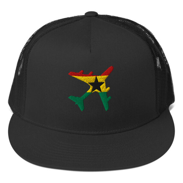 RepatriateToGhana.com (R2GH.com) Trucker Cap