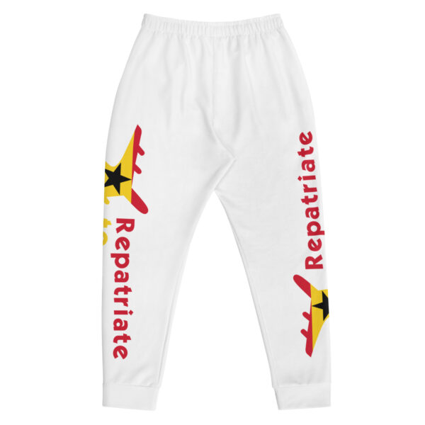 Men's RepatriateToGhana.com (R2GH.com) Joggers - Image 3