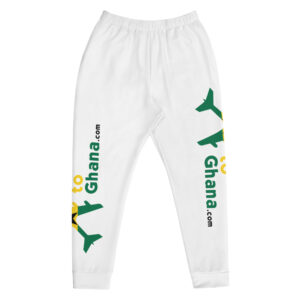 Men’s RepatriateToGhana.com (R2GH.com) Joggers