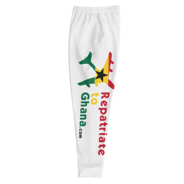 Men's RepatriateToGhana.com (R2GH.com) Joggers - Image 4