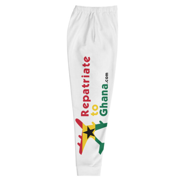 Men's RepatriateToGhana.com (R2GH.com) Joggers - Image 2