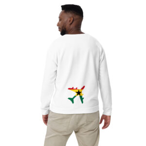 RepatriateToGhana.com Unisex Sweatshirt