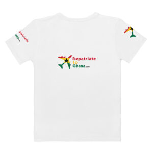 RepatriateToGhana.com (R2GH.com) Women’s T-shirt