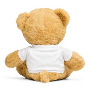 RepatriateToGhana.com (R2GH.com) Teddy bear with a t-shirt