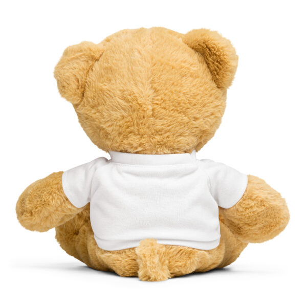 RepatriateToGhana.com (R2GH.com) Teddy bear with a t-shirt - Image 2