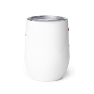 RepatriateToGhana.com (R2GH.com) Wine tumbler