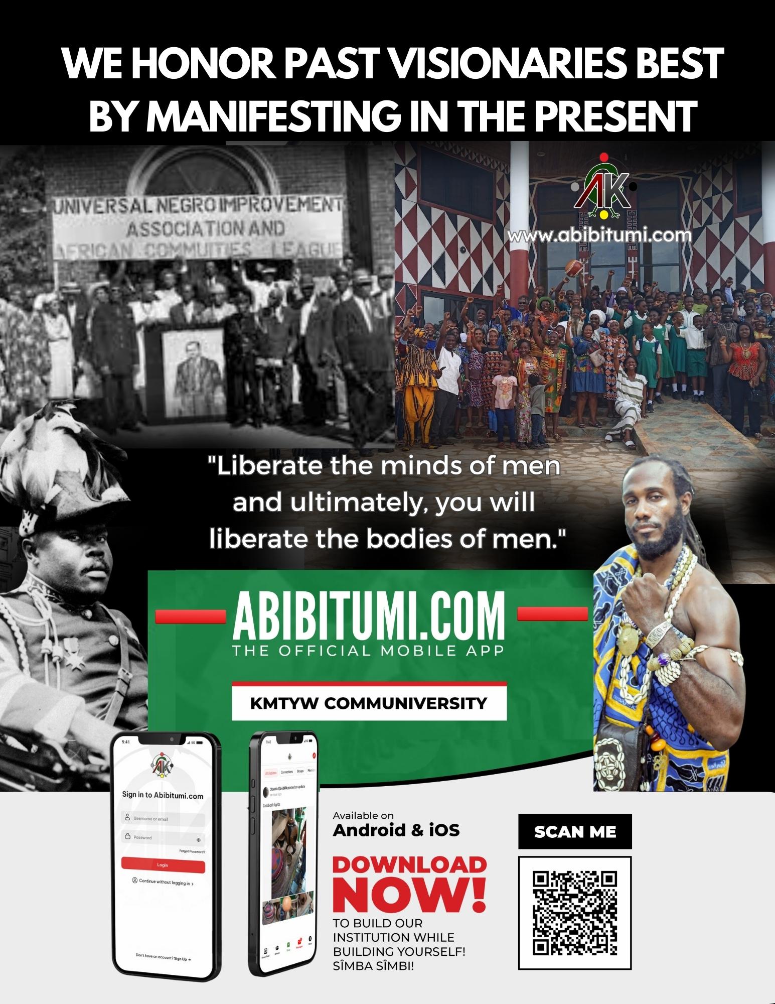 You are currently viewing Ɔbenfo Ọbádélé Bakari Kambon Appointed UNIA-ACL Ambassador to Ghana