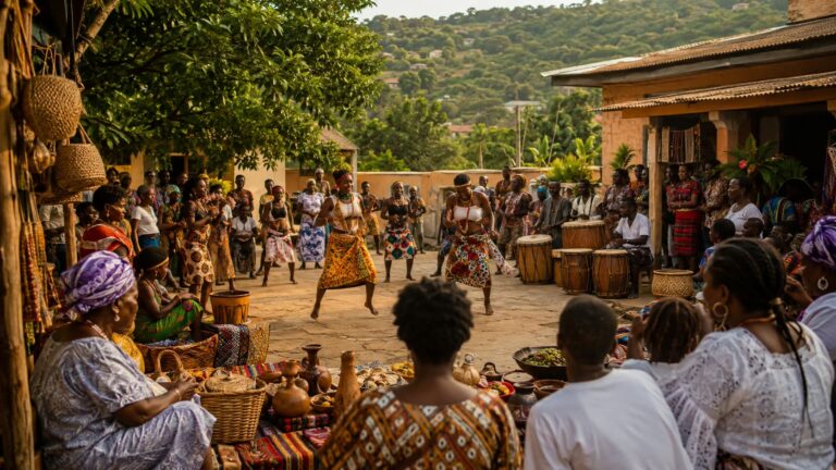 Read more about the article A Family-Centered December Gathering in Akuapem Mampong