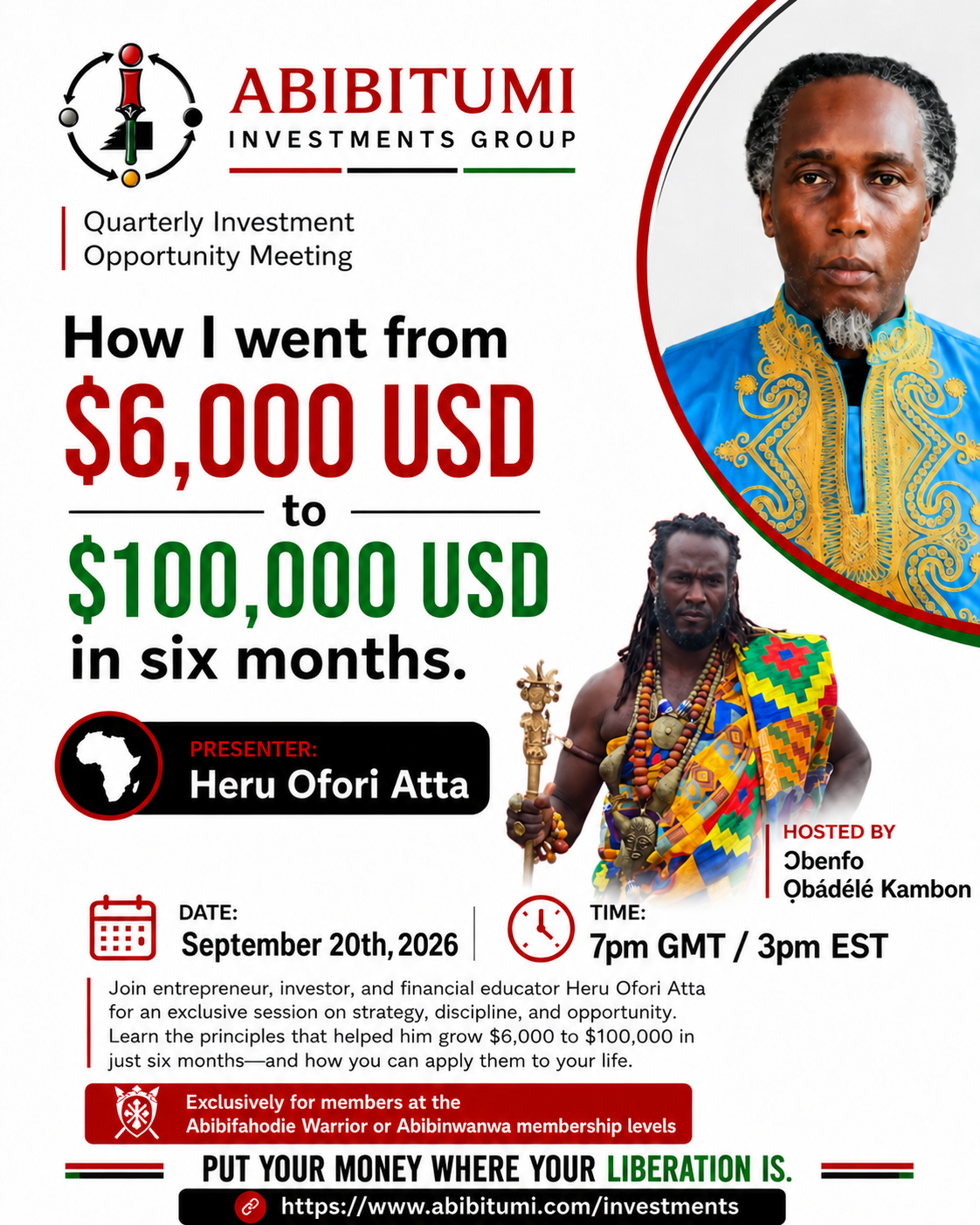 You are currently viewing Building in Ghana Starts with Clear Investment Thinking
