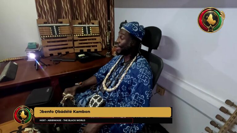 Read more about the article Abibiwiase: The Black World Explained