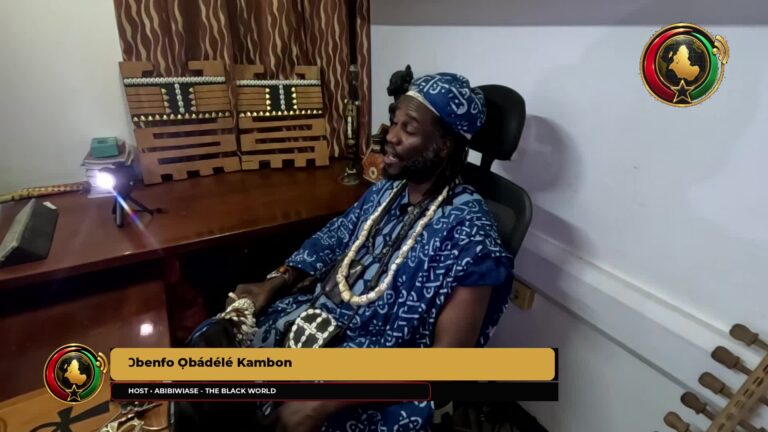 Read more about the article What to Expect on Abibiwiase — The Black World