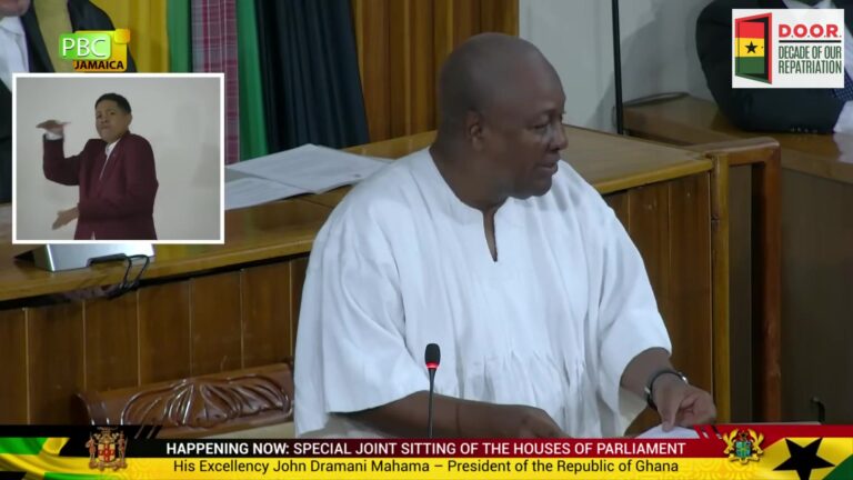 Read more about the article 3 days left — Repatriation is a right | President Mahama