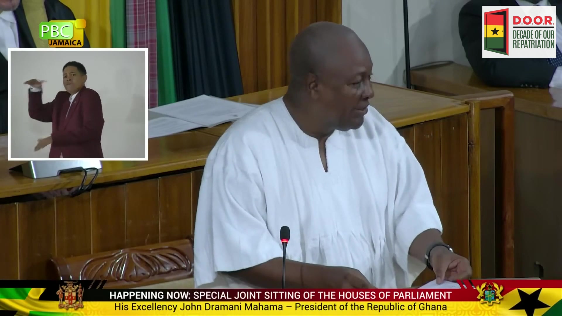 You are currently viewing 3 days left — Repatriation is a right | President Mahama